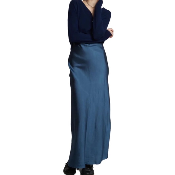 Organic By John Patrick Ankle Slip Dress - Picture 2 of 3